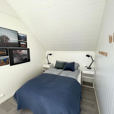 High Standard Lodge Ballstad Buitenkant foto