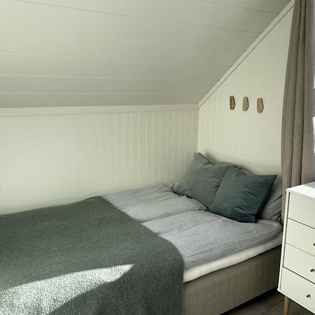 High Standard Lodge Ballstad Buitenkant foto