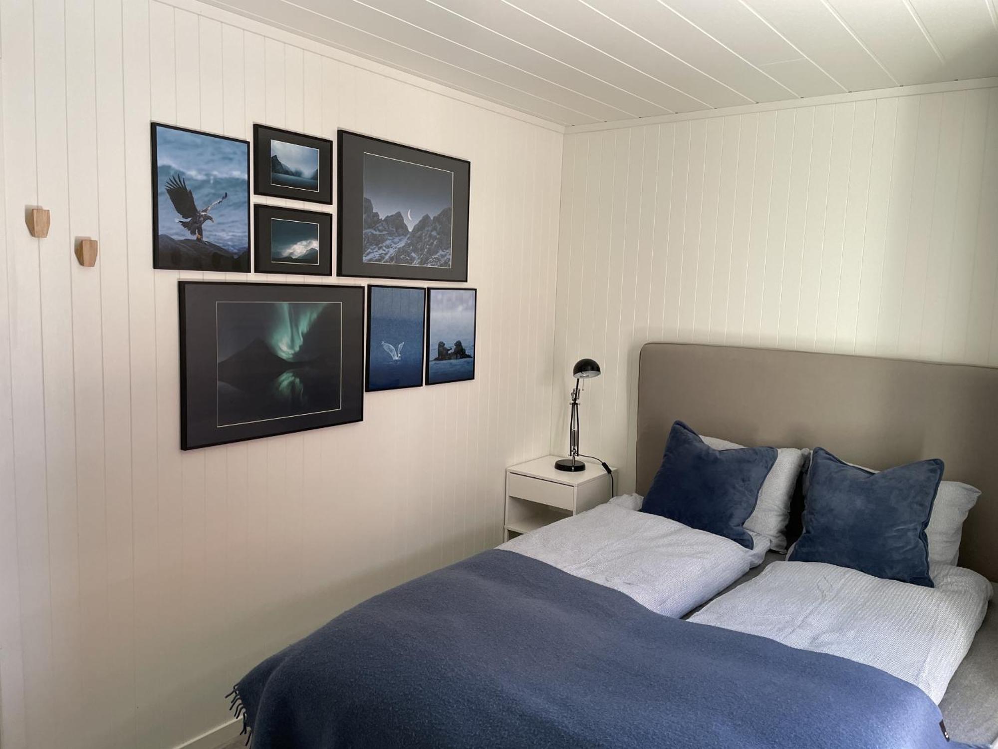 High Standard Lodge Ballstad Buitenkant foto